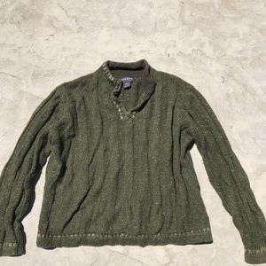 Wmn’s Woolrich sweater